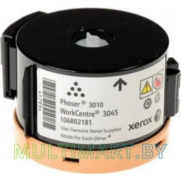 Картридж Xerox 106R02181